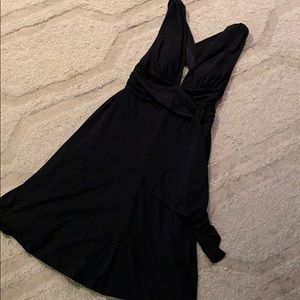 White House black market cocktail dress
